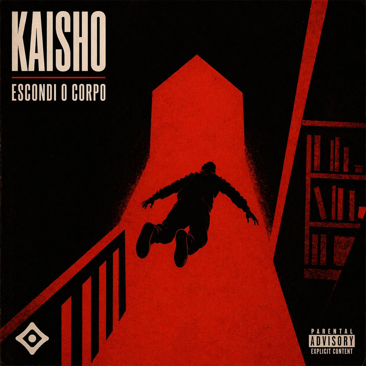 KAISHO lança clipe de "Escondi o Corpo" e aprofunda estética sombria